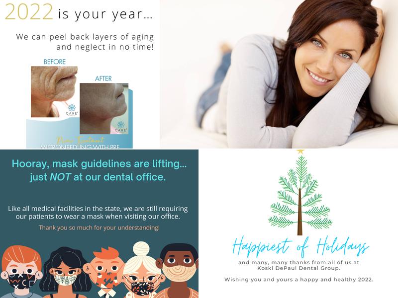 Diane M. DePaul D.D.S.