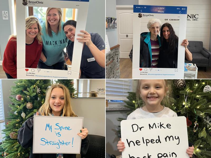 Besso Clinic of Chiropractic, Inc. | Geoff Besso D.C.