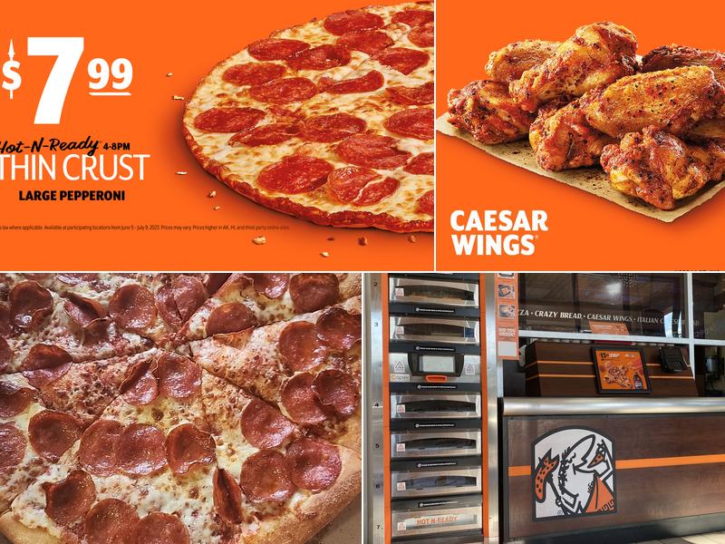 Little Caesars Pizza