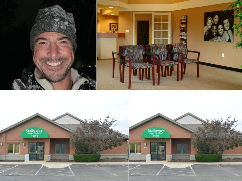 Galloway Smiles: Joshua M. Halderman, DDS