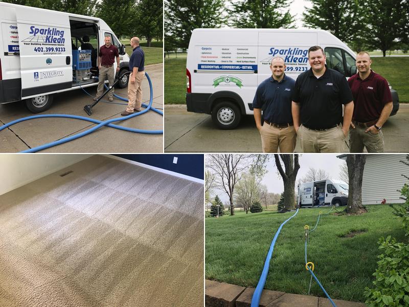 Sparkling Klean Service, Inc.