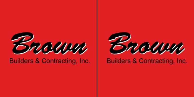 Brown Builders & Contracting Inc