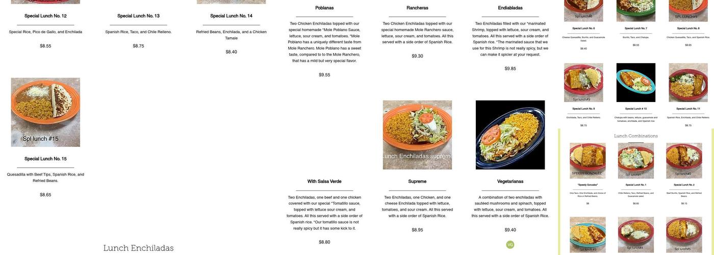 Mazatlan of Oxford Inc Menu