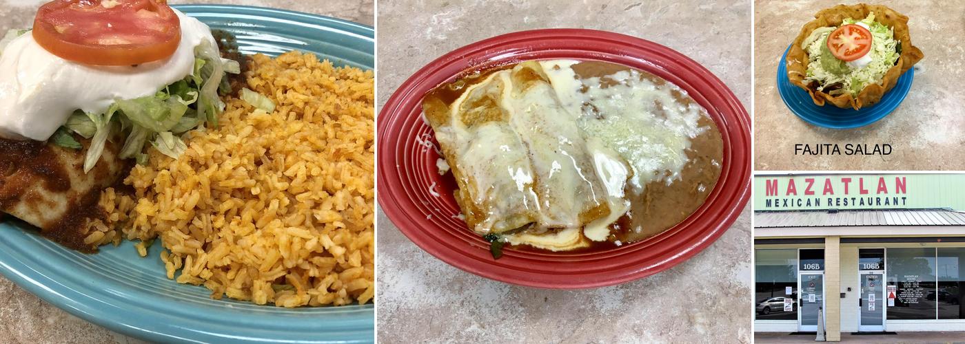 Mazatlan of Oxford Inc