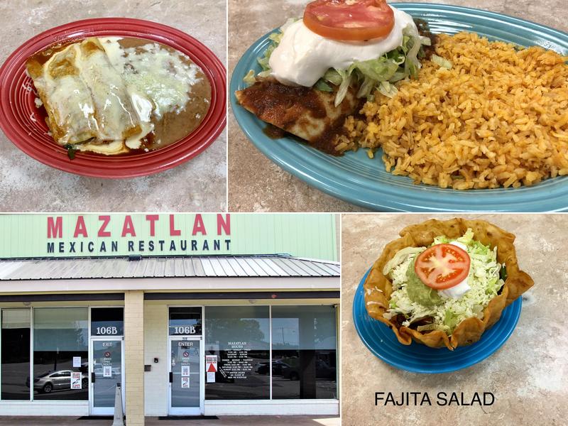 Mazatlan of Oxford Inc