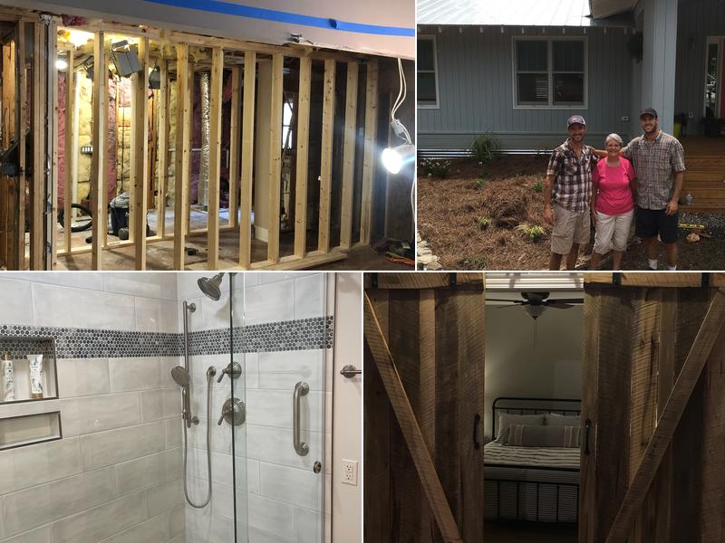 Heart To Home Of Asheville - Remodeling, Landscaping, & Design