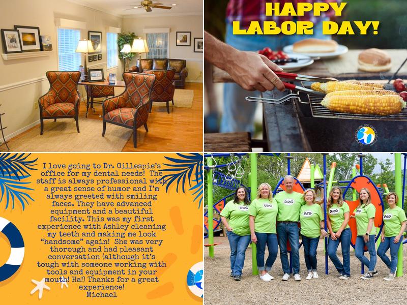 Michael D. Gillespie, DDS