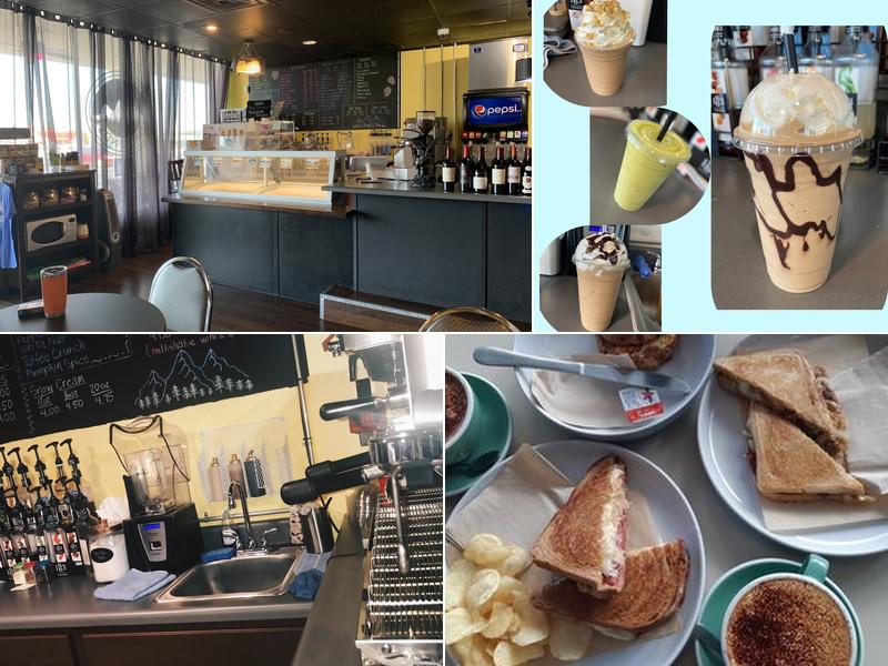 Higher Grounds Coffee 607 S Main St D, King