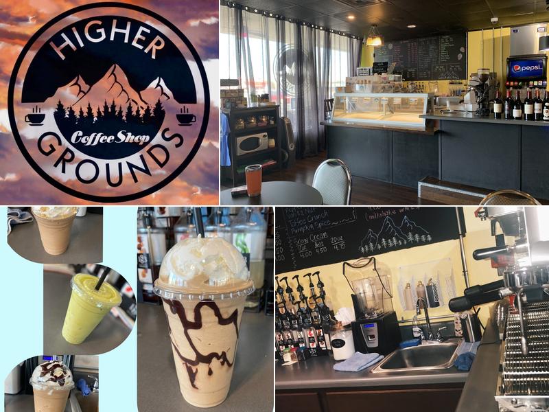 Higher Grounds Coffee