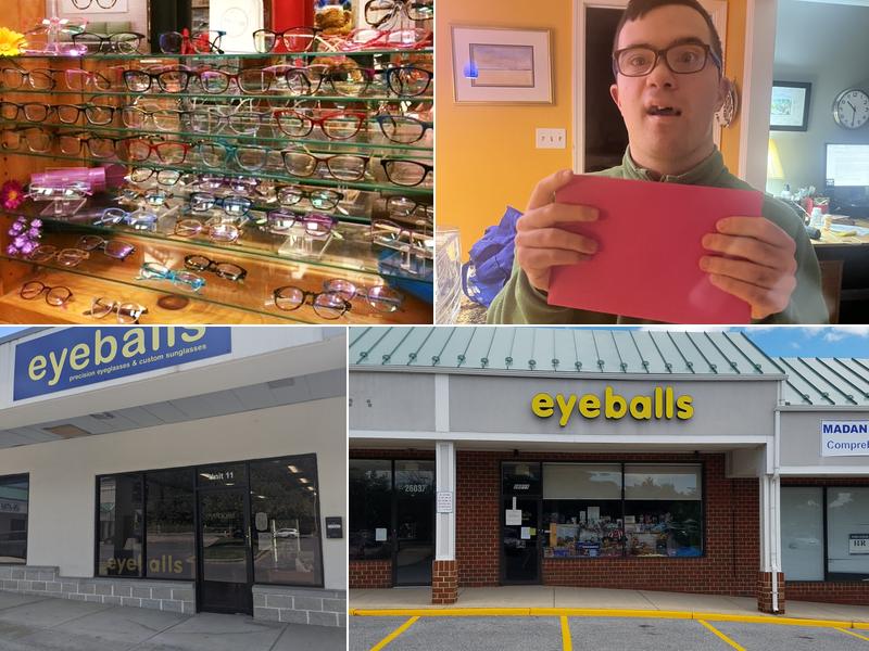 Eyeballs USA