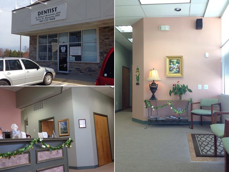 Benavent Harry H DDS