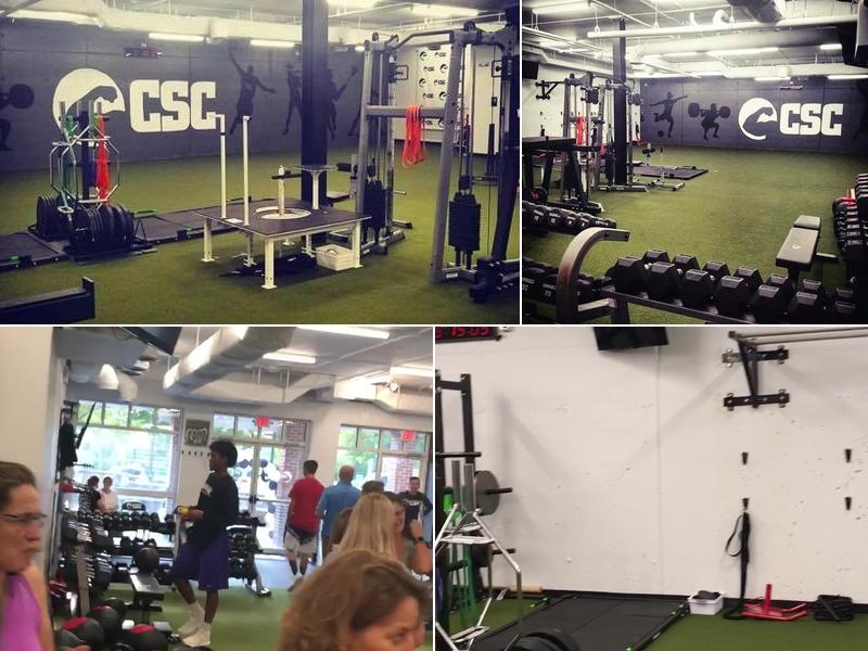 Campanaro Strength & Conditioning