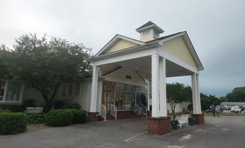 Nanticoke Senior Center