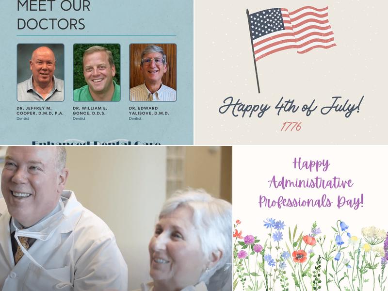 Enhanced Dental Care: Cooper Jeffrey M DMD PA