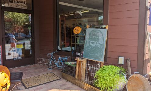 The Mercantile at Milton