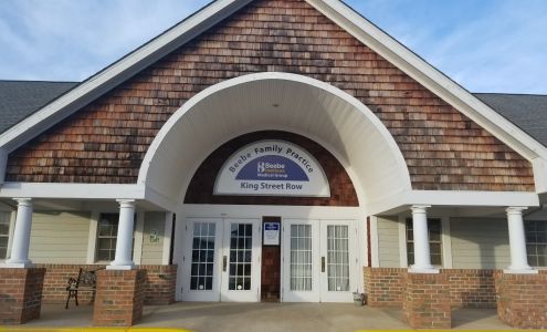 Beebe Family Practice Lewes King Street Row