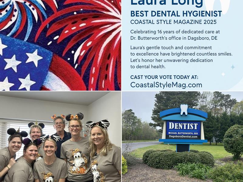 Michael R Butterworth, DDS