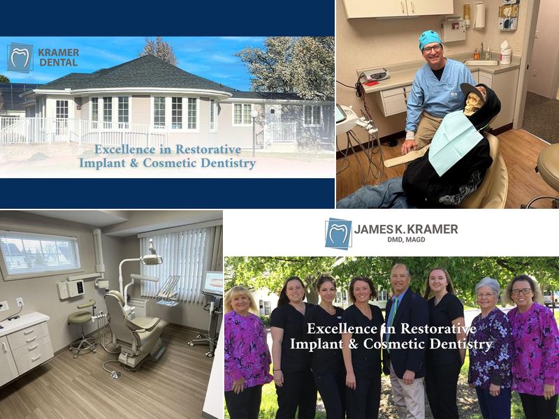 James K. Kramer, DMD