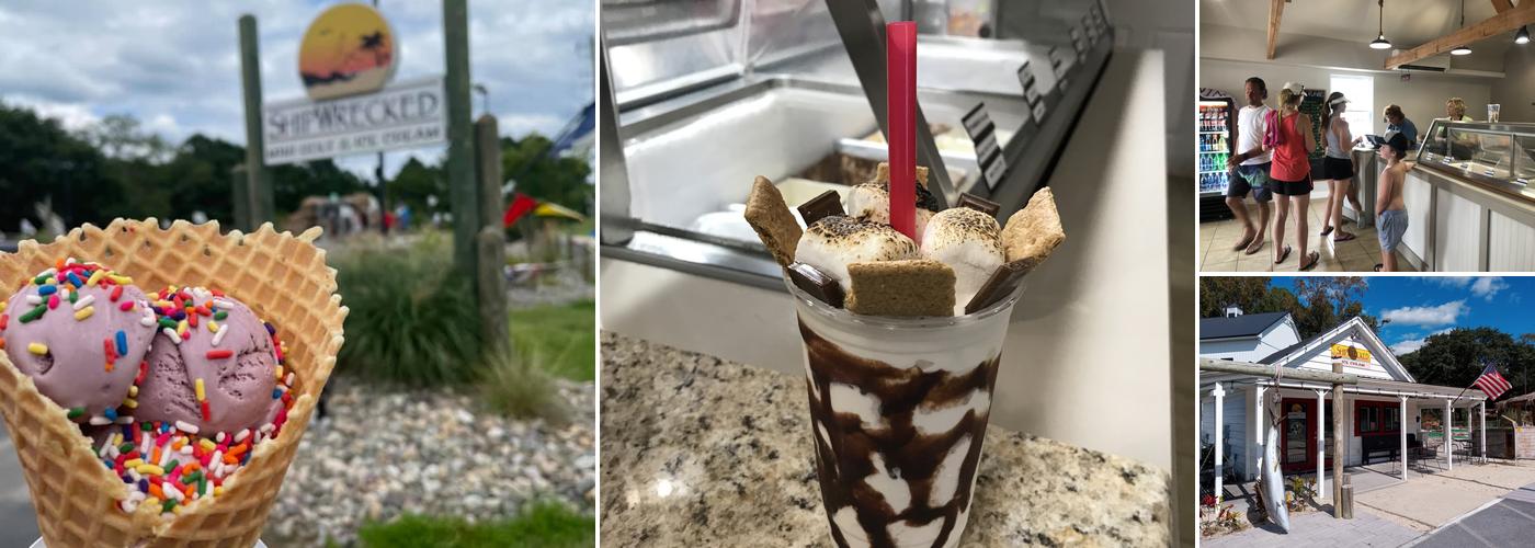 Shipwrecked Mini Golf And Ice Cream