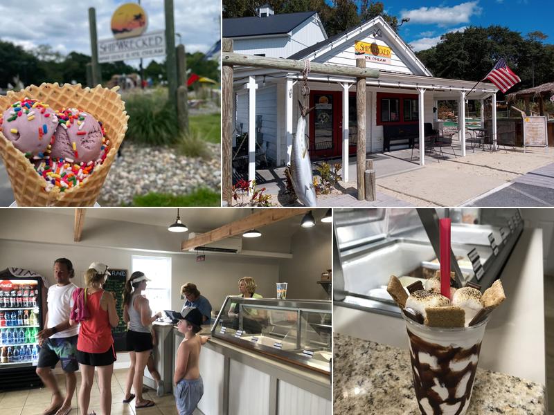 Shipwrecked Mini Golf And Ice Cream
