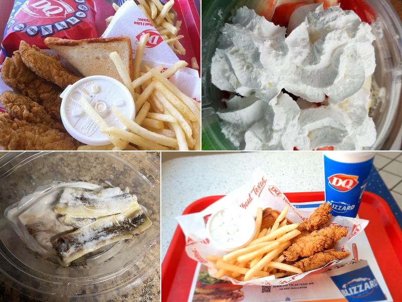 Dairy Queen 604 E Gravis Ave, San Diego