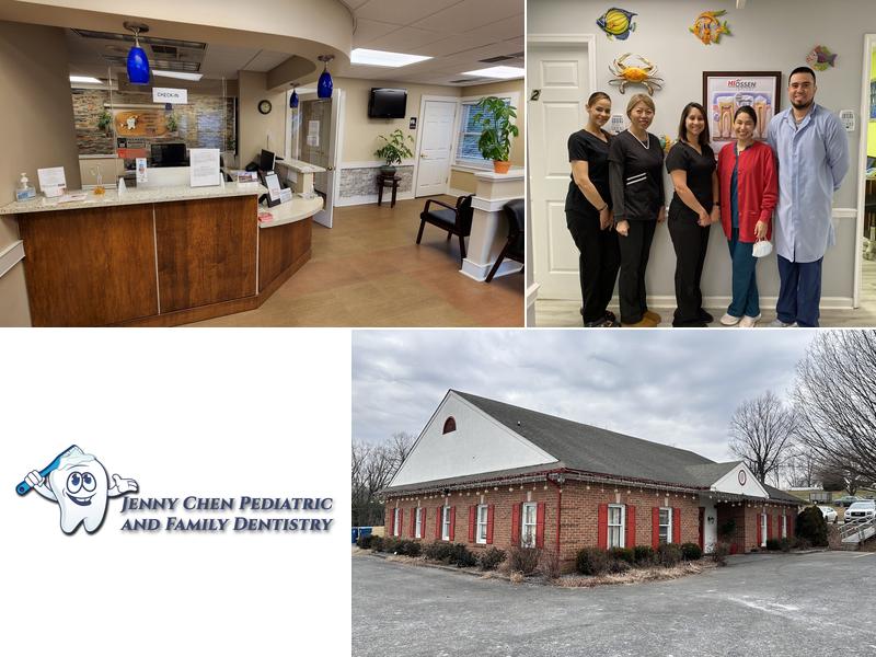 Jenny Chen Pediatric and Family Dentistry