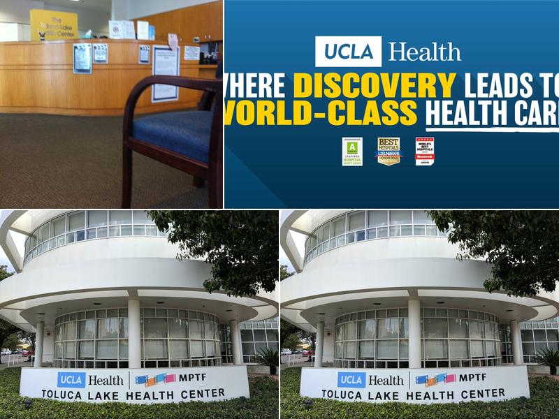 Toluca Lake Health Center: Ferguson Dianna P MD