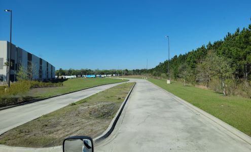 Amazon Distribution Center