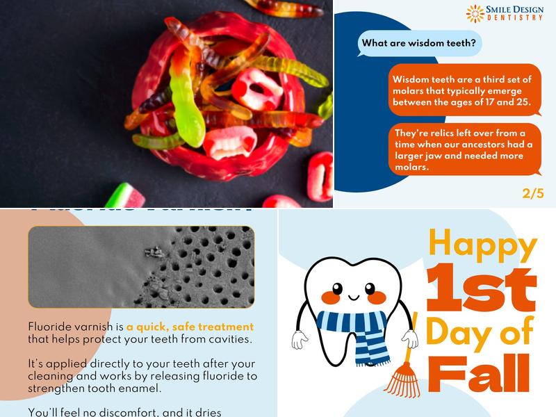 Smile Design Dentistry: Patel Mili DMD