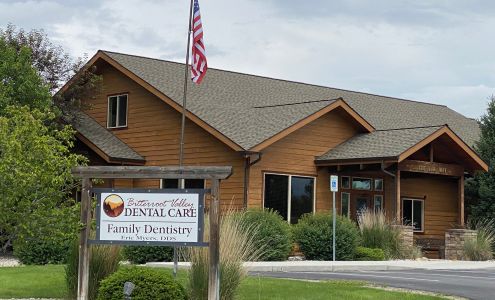 Bitterroot Valley Dental Care 120 LJK Way, Stevensville Montana 59870