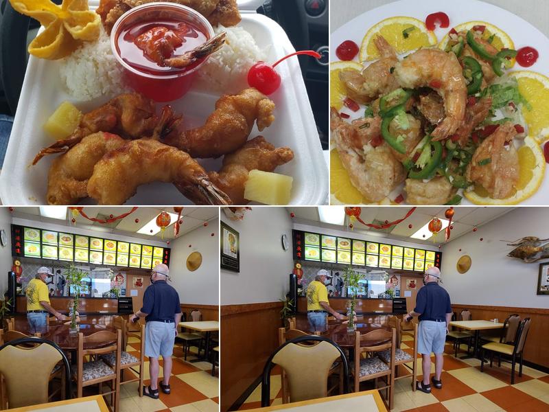 Chopstix express 1613 SE US Hwy 19, Crystal River