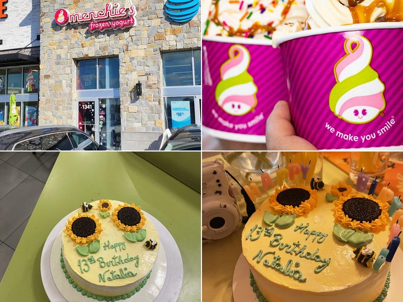 Menchie's Frozen Yogurt 45 W Mitchell Hammock Rd #1341, Oviedo