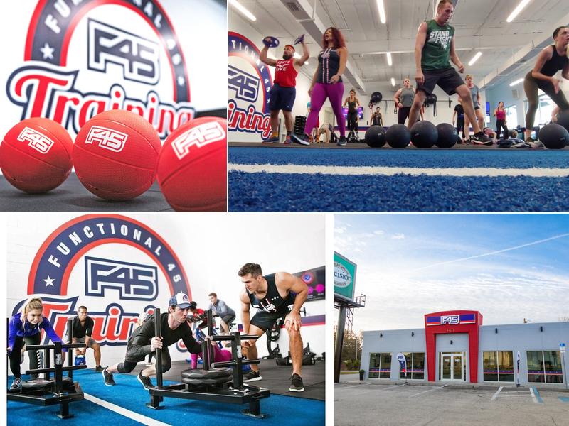 F45 Training Largo East