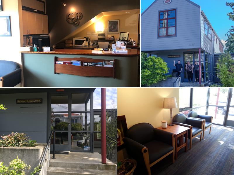 Dr. Gregory W Barry DDS. PC.