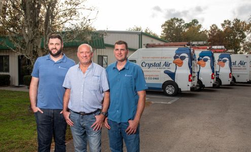 Crystal Air & Water, Inc.