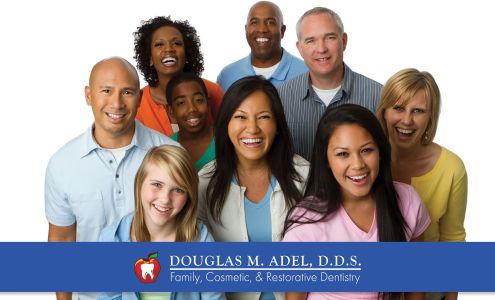 Douglas M. Adel, DDS, P.A. 14211 NW 150th Ave, Alachua Florida 32615