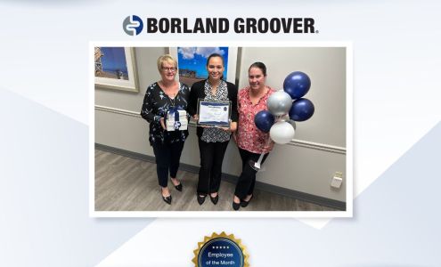 Borland Groover St. Augustine