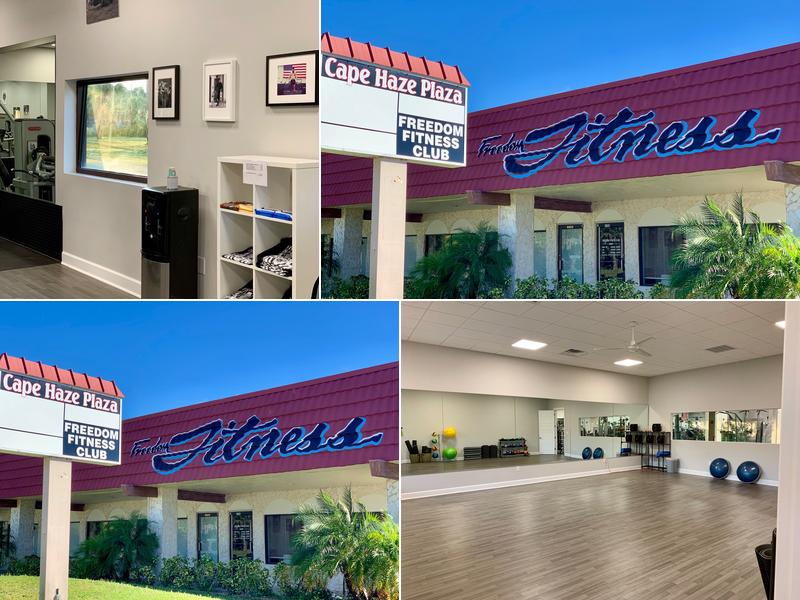 Freedom Fitness Club