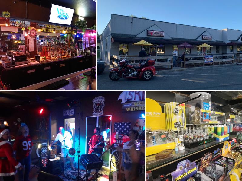 Skipper's Whiskey River Saloon