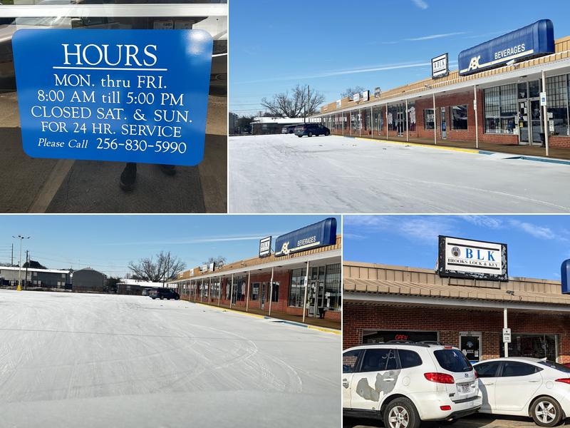 Brook's Lock & Key Inc