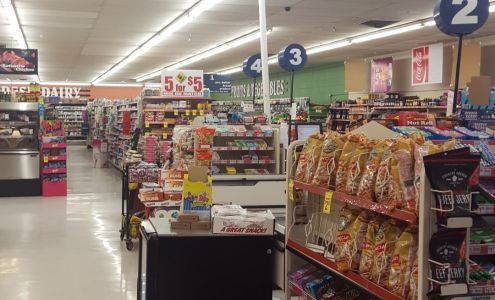 Lowe's Market Orange Grove