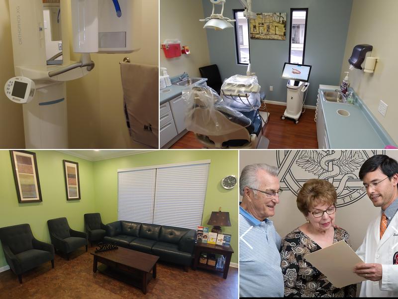 Dr. David Oliver, DMD