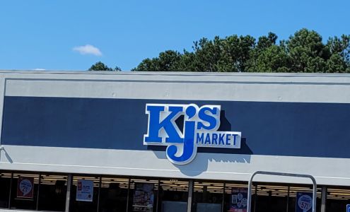 KJ's Market Lancaster