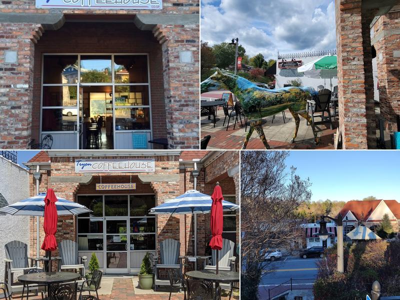 Tryon Coffeehouse 62a N Trade St, Tryon