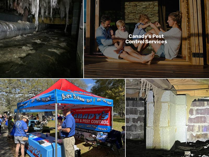 Canady's Termite & Pest Control