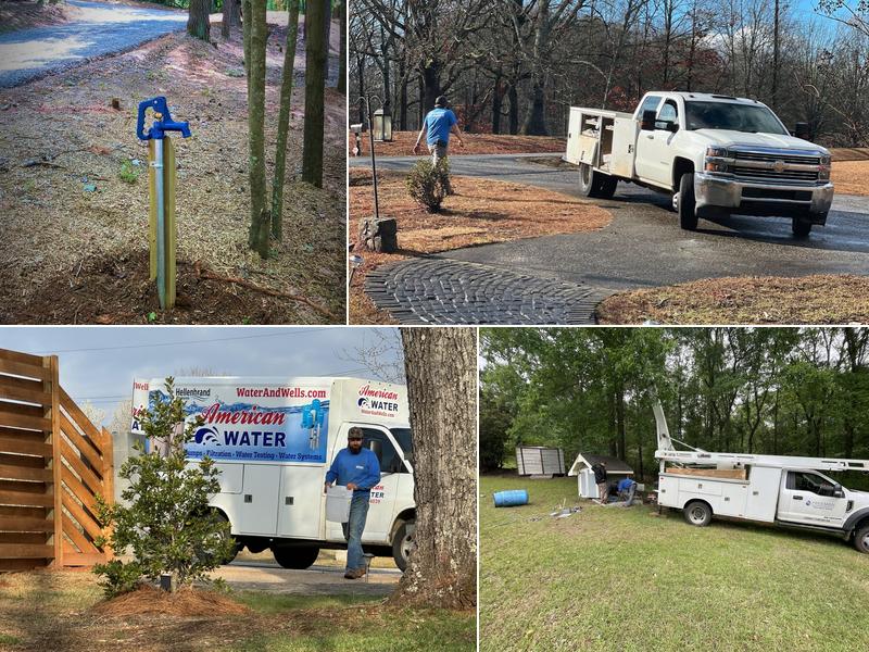 American Water Specialties | Freeman Electrical & Pump Services