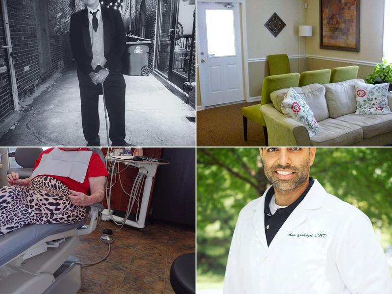 Yonah Mountain Dentistry - Dr. Amir Ghalehgol