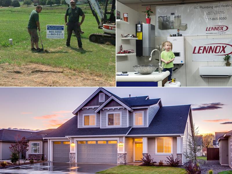 AC Plumbing And Heating Inc