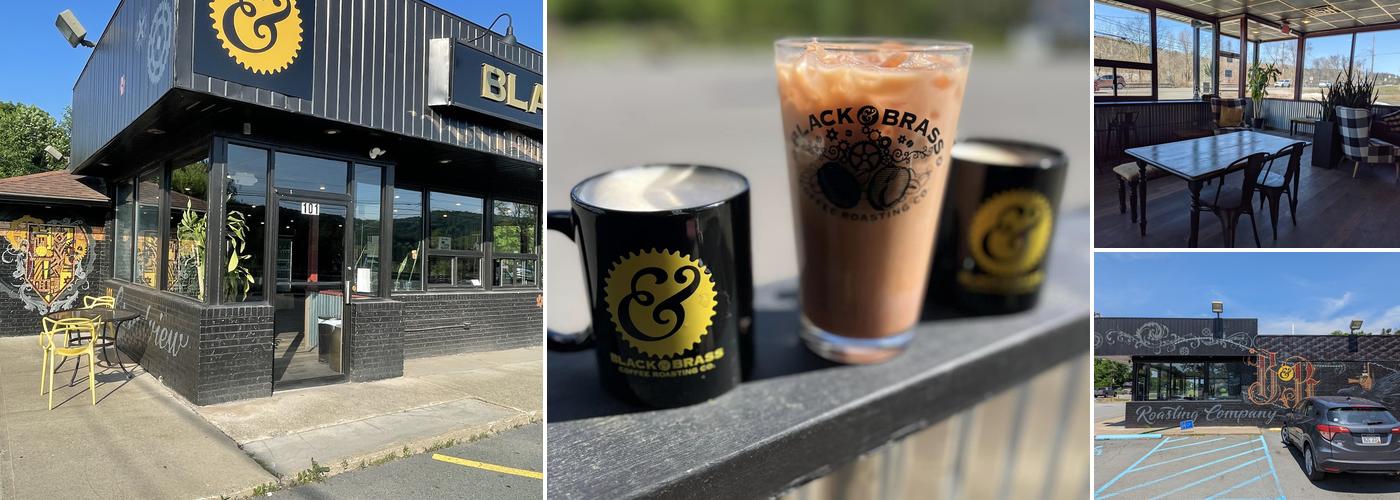 Black and Brass Coffee Roasting Company