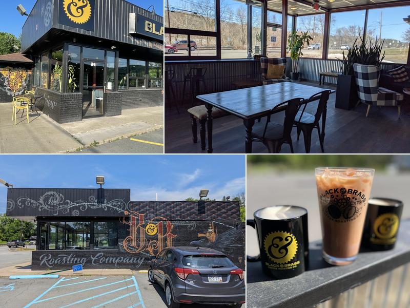 Black and Brass Coffee Roasting Company